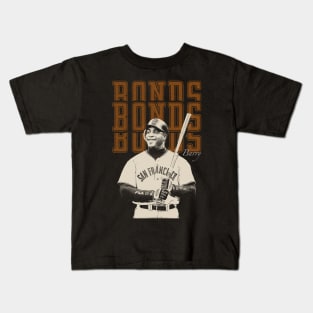 Barry Bonds, Home Run Kids T-Shirt